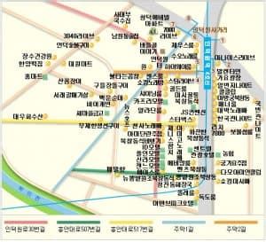 인덕원이 살기는 전국최고 부동산 갤러리 - 인덕원 나이트